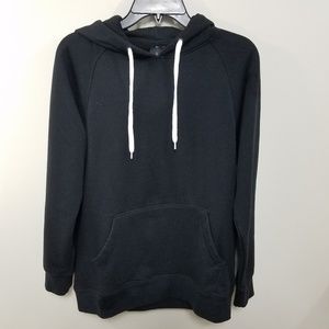 Zine Fresh Mix Black Pullover Hoodie